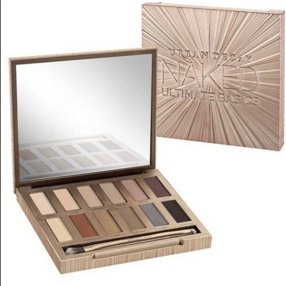 Urban Decay Naked Ultimate Basic Eye Palette NWB - Picture 3 of 5